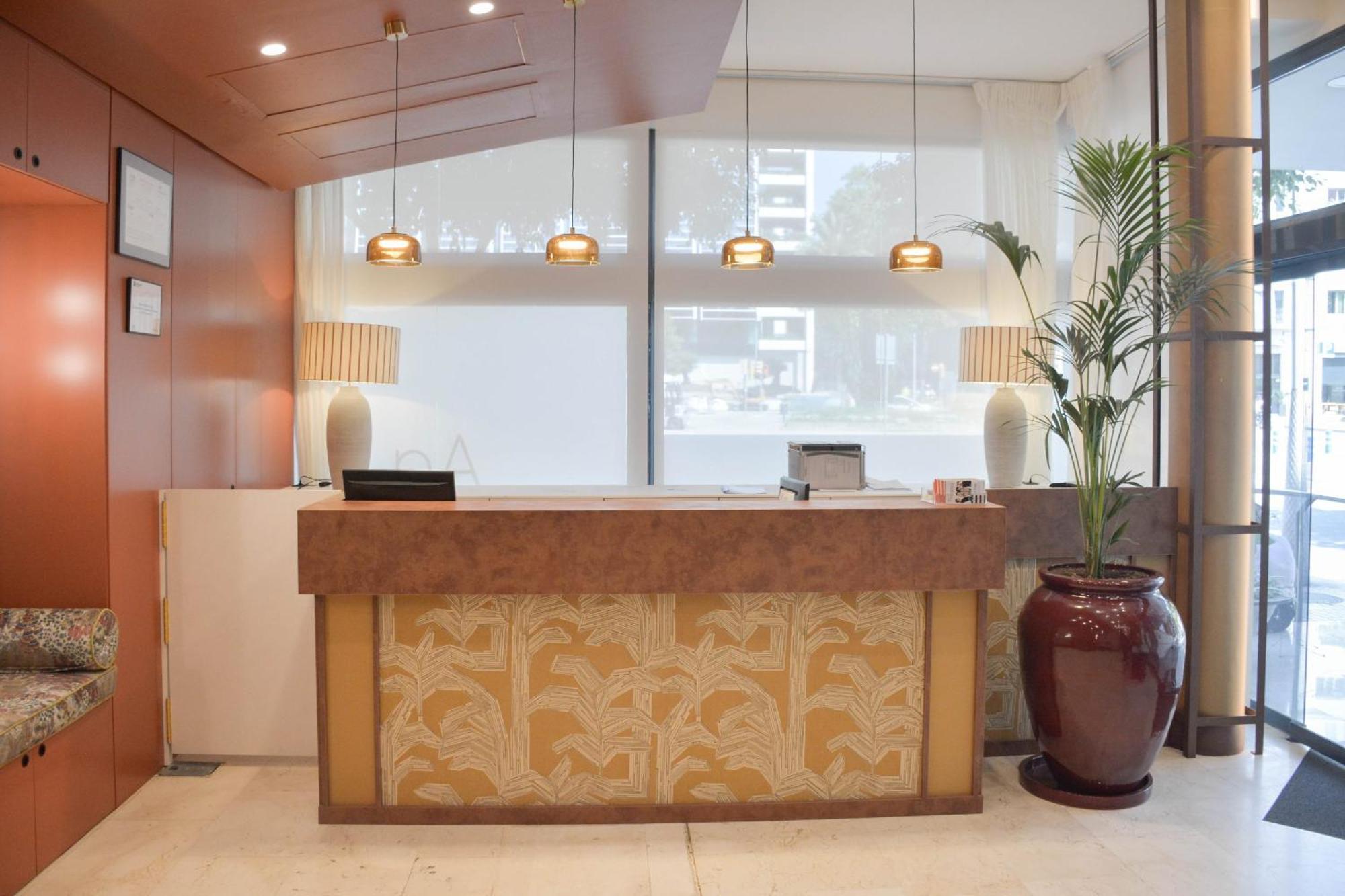Hotel Viladomat — Photos 1